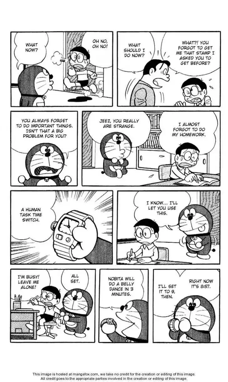 Doraemon Plus Chapter 4.18 3